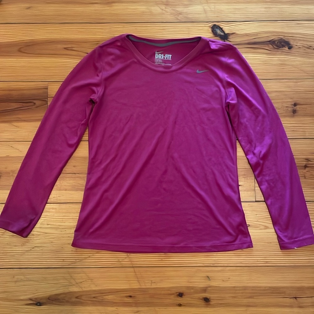 Nike Dri-Fit Longsleeve Shirt